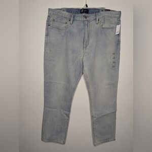 NWT Men's GAP Denim Slim Jeans Size 38x30